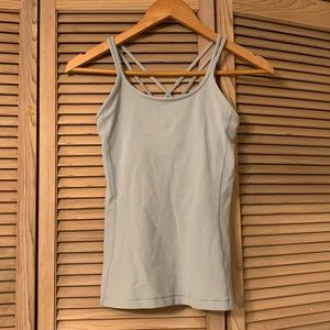 Lululemon align Nulu tank top size 2